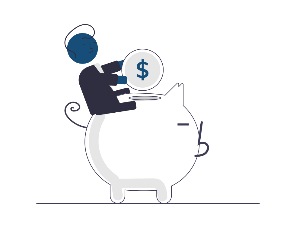 build savings