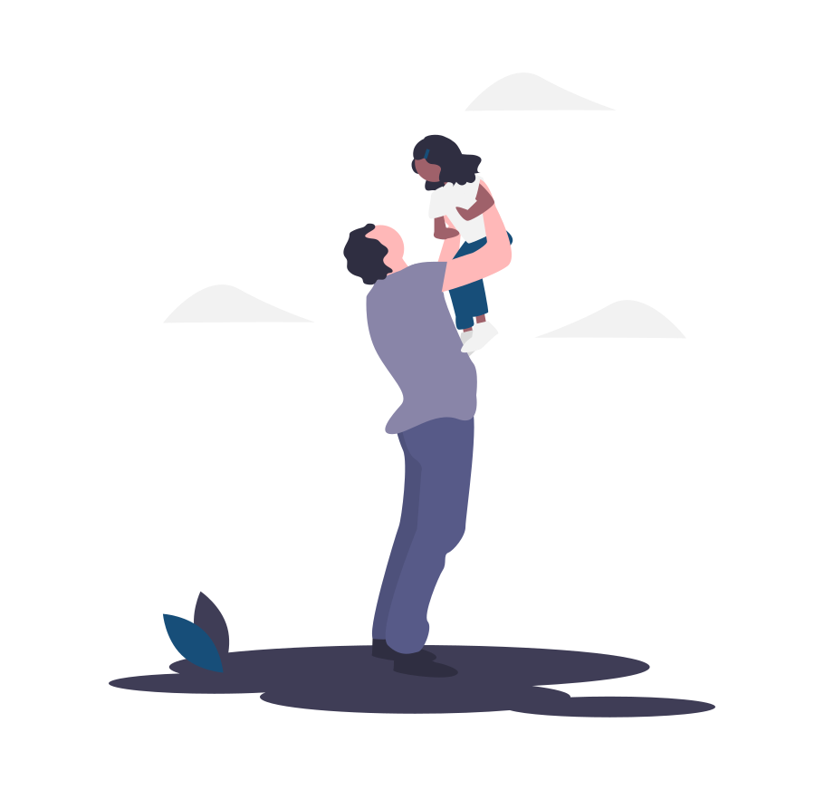undraw_play_time_7k7b dad and daughter