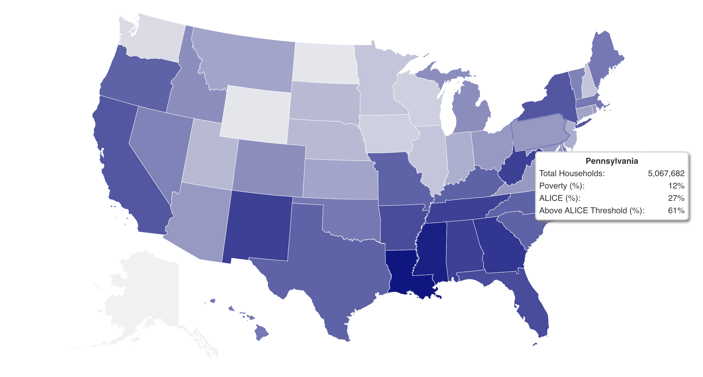 national map